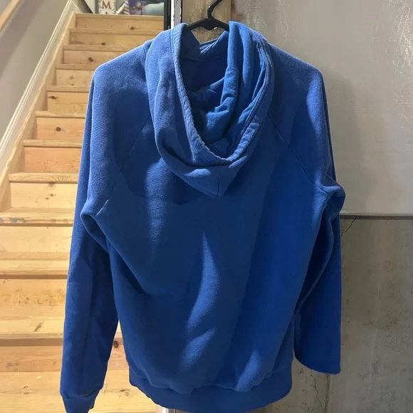 Under Armour Blue Hoodie - Picture 2 of 5